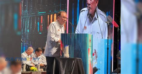 Anwar Yakin Parlimen Lulus Bergaya Keputusan Kenaikan Gaji Penjawat