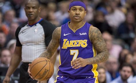 Isaiah Thomas: 'I Got My Powers Back' In Lakers Debut Vs. Mavericks