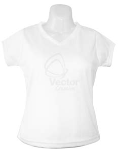 Playera Dama Para Sublimar Sublimacion Vector Creativo