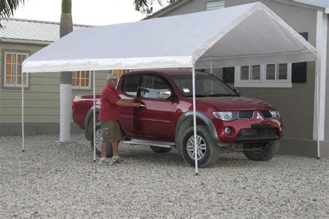 What Are Portable Carports And Are They Worth It Matrix Steel