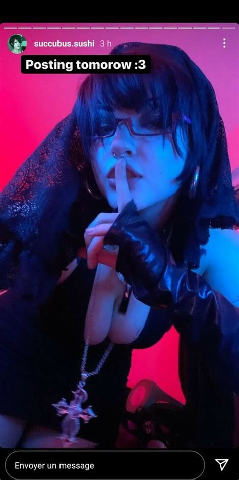 Succubus Sushi Nude Porn Pictures XXX Photos Sex Images Page PICTOA