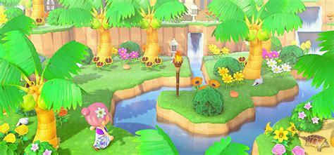 15 Simple And Easy Island Ideas For Animal Crossing New Horizons