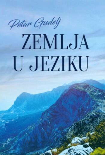 Crnogorski Dom Zagreb Predstavljanje Knjige Petra Gudelja Zemlja U