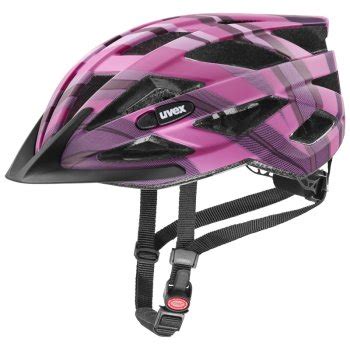 Uvex Casque Air Wing Cc Plum Pink Matt BIKE24