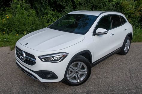 2021 Mercedes-Benz GLA 250 - Specs, Prices, MPG, Reviews & Photos | Cars.com