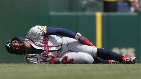 Injury update: Ronald Acuña Jr. scheduled for surgery, as A.J. Minter ...