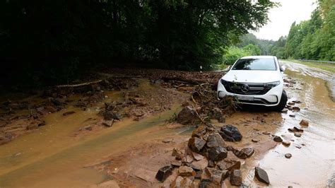 Drastischer Wetter Umschwung In Deutschland Hochwasser Risiko Steigt