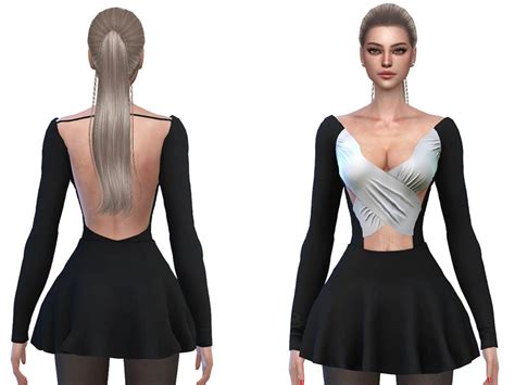 The Sims Resource Eternal Dress