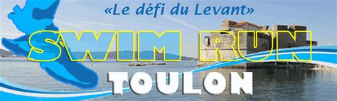 Swimrun De Toulon Le D Fi Du Levant Toulon Triathlon