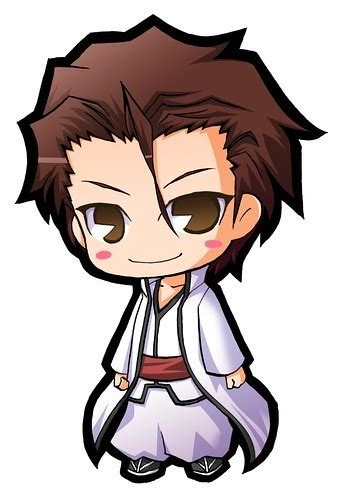 Chibi Aizen Flickr Photo Sharing