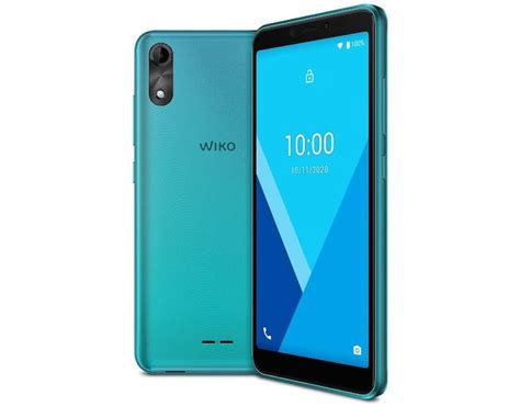 Portaltic Wiko Y Un Nuevo Gama De Entrada Con Una Gran Pantalla Y