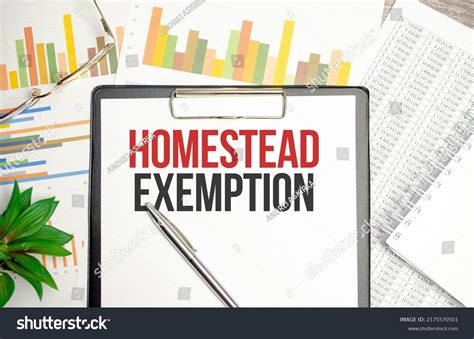 File For Homestead Exemption Photos Images And Pictures Shutterstock