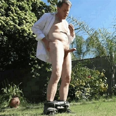 Watch Me Jerk Off Outside On My Deck Gay Amateur Porn Feat Ryan Pillarsy XHamster