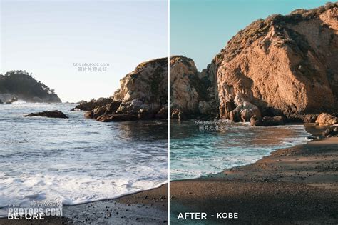 Lightroom Filtergrade Sean Dalton Wanderlust