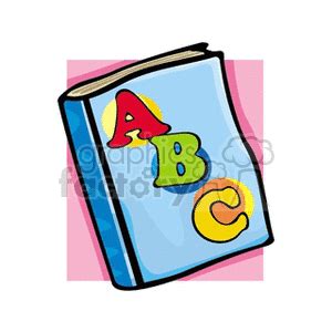 Math book clipart #139325 at Graphics Factory.