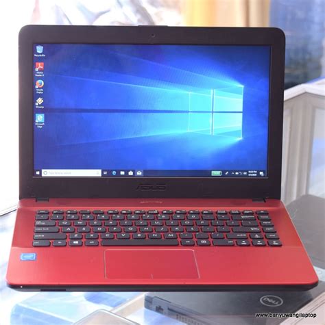 Jual Laptop ASUS X441 Intel Celeron N3350 14 Inch Banyuwangi