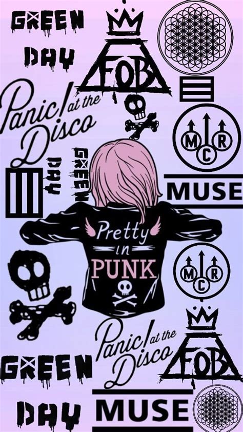 Lockscreen Tumblr Goth Wallpaper Pastel Goth Background Punk