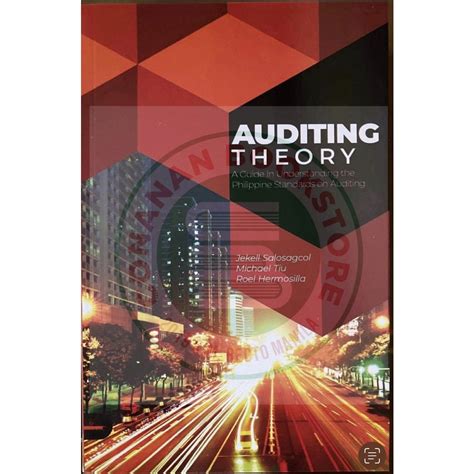 Auditing Theory 2021 By Salosagcol Tim Hermosilla Shopee Philippines