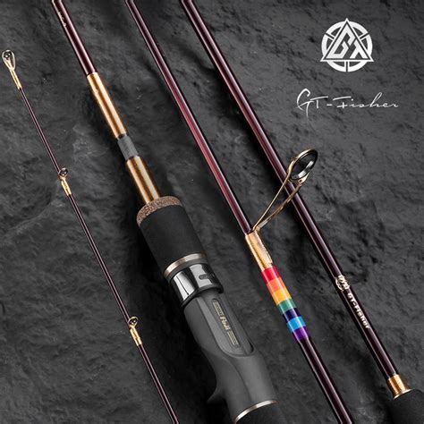 Spinning Section Fuji Guide Spinning Casting Slow Jigging Rod