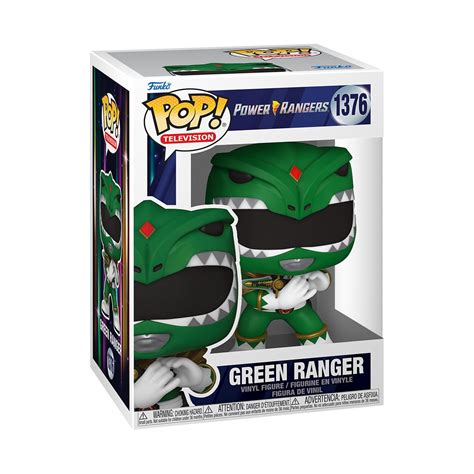 Mua Pop TV Mighty Morphin Power Rangers 30th Anniversary Green