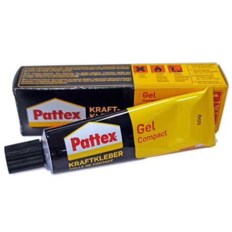 Pattex Compact Gel 50g Tube Auf Lager Kaufen Pc Mediastore