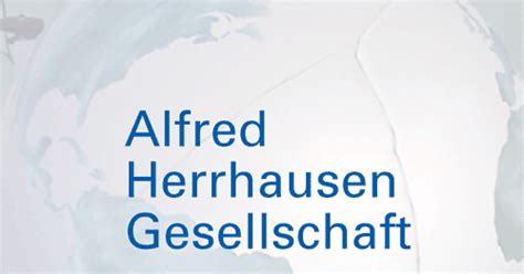 Alfred Herrhausen Gesellschaft Deutsche Bank Werbeagentur Bad