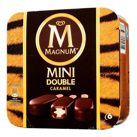 Helado Double Sunlover Magnum 3x85ml E Leclerc Pamplona