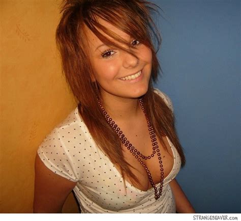 Hair Face Hairstyle Eyebrow Layered Hair Porn Pic