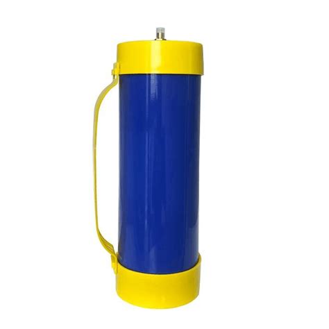 High Pressure Disposable Gas Cylinder L L Helium Gas Tank For