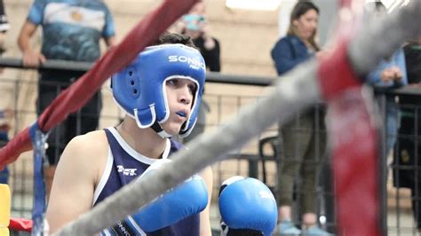 Peleas Para Todos Los Gustos En El Festival De Boxeo Para Aficionados