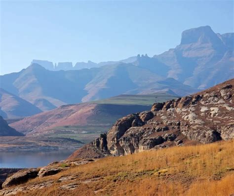 Drakensberg Mountains Facts for Kids (All You Need to Know!)