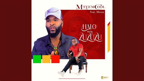 Halo My Zuzuzu Feat Mroza Van Damme Fakude Youtube