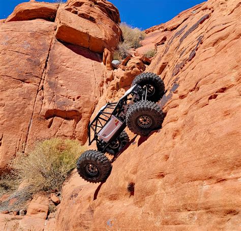 Axial Capra Mojave Valley RC Adventures