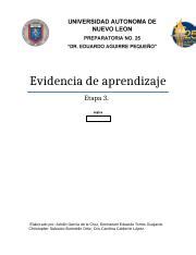 Evidencia De Aprendizaje Logica E Docx Evidencia De Aprendizaje