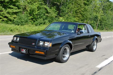 Third 1987 Buick GNX Ever Made Breaks Cover After Decades in Storage ...