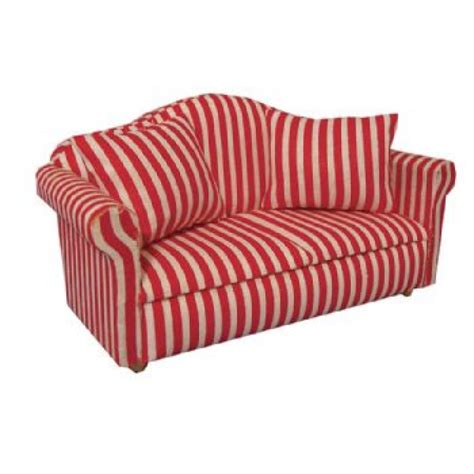 Streets Ahead Striped Sofa