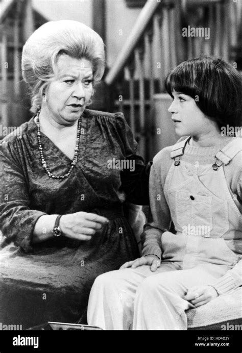 FACTS OF LIFE, 'Molly's Holiday', (Season 1), Charlotte Rae, Molly ...