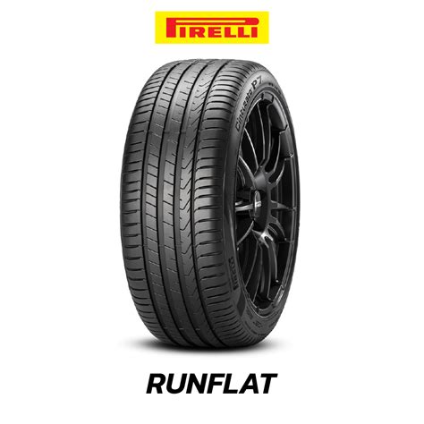 Pirelli Cinturato P Runflat Moe R Bangkoktire