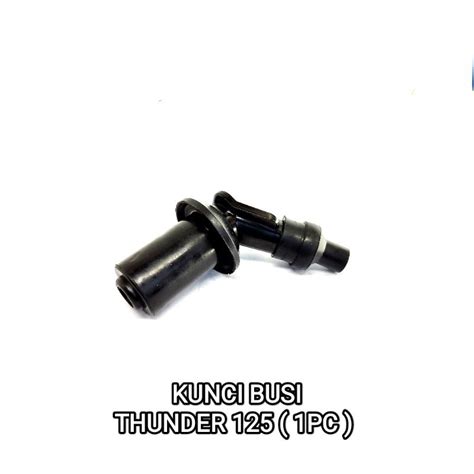 Jual Cop Busi Thunder Cangklong Tutup Kop Cap Assy Noise Suppressor