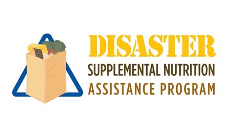 US Disaster Supplemental Nutrition Assistance Program Announced For