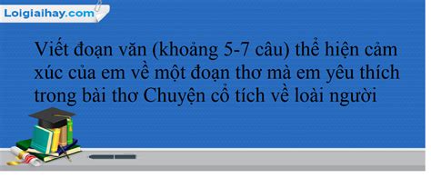 Vi T O N V N Kho Ng C U Th Hi N C M X C C A Em V M T O N Th