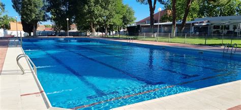 Ciudad Real Abre Las Piscinas Municipales Este S Bado De Junio En