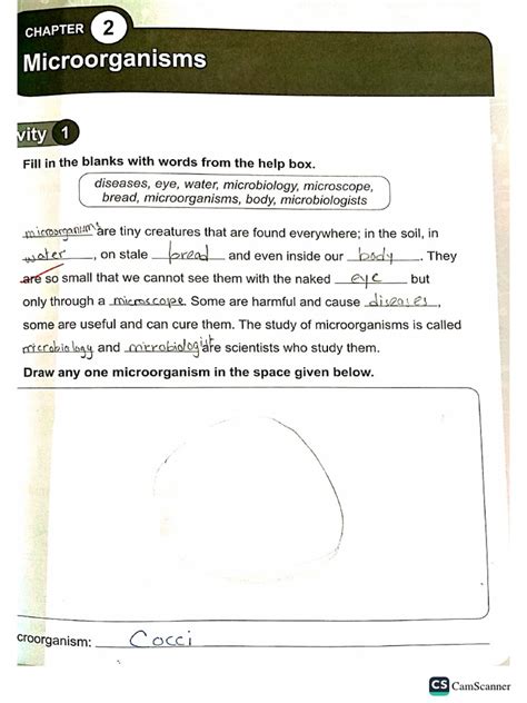 ch#2 Microorganisms PDF | PDF