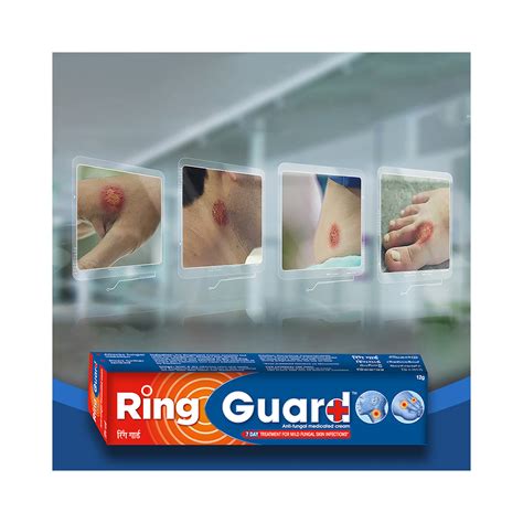 Buy Ring Guard Antifungal Medicated Cream Gm Online At Rxindia