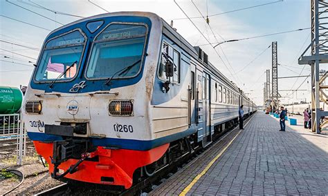 Kazakhstan Railways receive EBRD funding boost