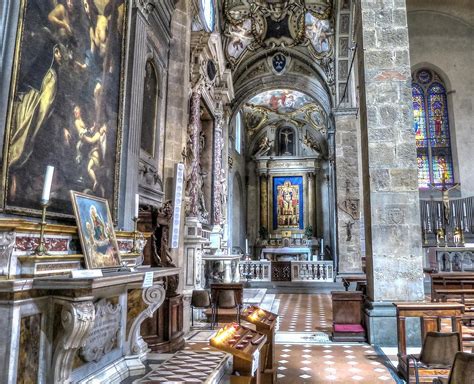 Santa Maria Maggiore Florence