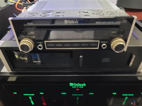 Mcintosh Complete Car Audio System Photo 5105119 Us Audio Mart