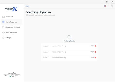 Plagiarism Checker X Review Originality Ai