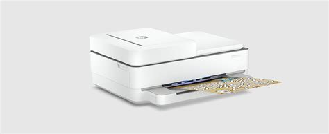 Impresora Multifuncional Hp Deskjet Plus Ink Advantage 6475 Color Wi Fi Dúplex Doble Cara