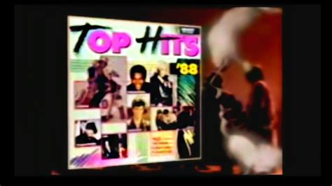 Top Hits 88 Tv Reclame 1988 Youtube